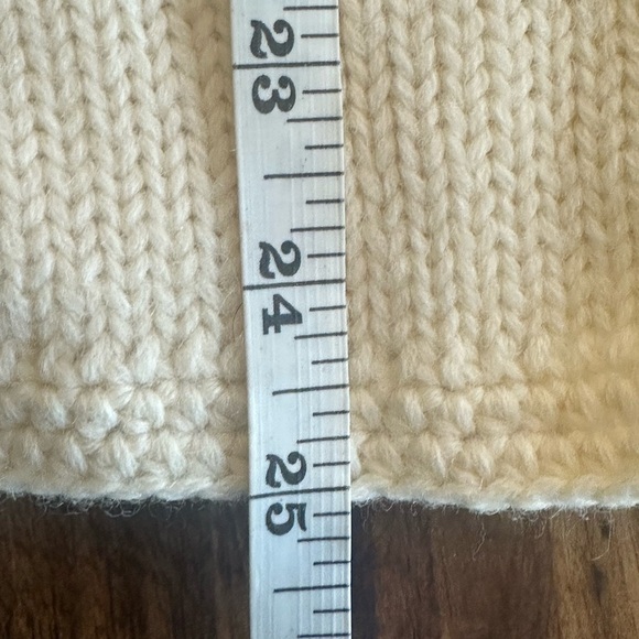 Phil Rose | 1960s Whimsical 3D Flower Knit Wool Sweater Cardigan - Picture 9 of 11